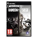 Ubisoft Tom Clancy’s Rainbow Six Siege, PC Basic Francese