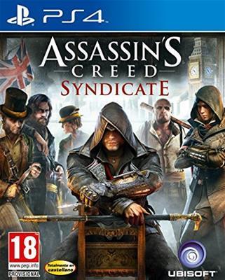 Ubisoft Assassin’s Creed Syndicate - PS4 - 2