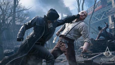 Ubisoft Assassin’s Creed Syndicate - PS4 - 4