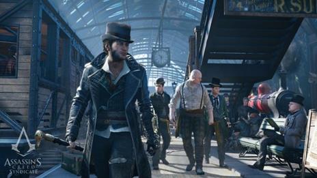 Ubisoft Assassin’s Creed Syndicate - PS4 - 6