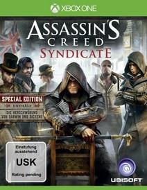 Ubisoft Assassin's Creed Syndicate Special Edition, Xbox One videogioco Base + supplemento Francese