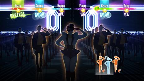 Just Dance 2016 - 9