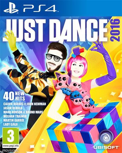 Just Dance 2016 - 2