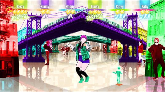 Just Dance 2016 - 7