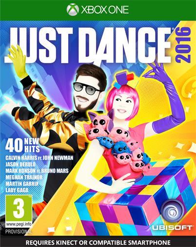 Just Dance 2016 - 2
