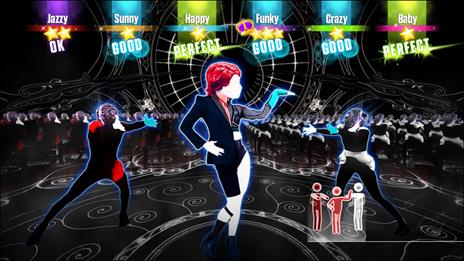 Just Dance 2016 - 6