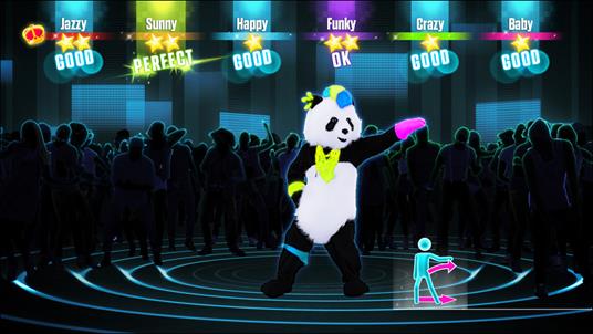 Just Dance 2016 - 4