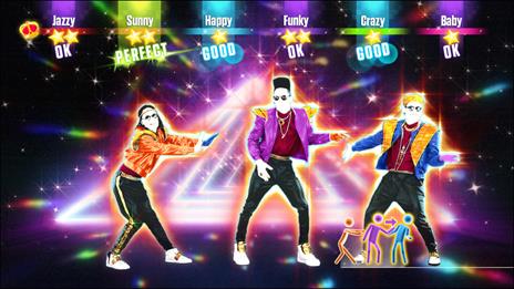 Just Dance 2016 - 5