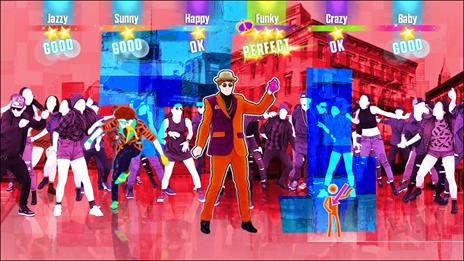 Just Dance 2016 - 6