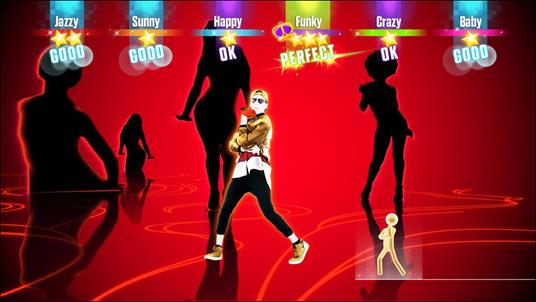 Just Dance 2016 - 7