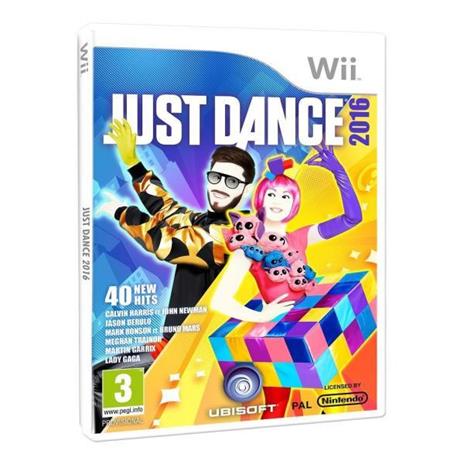 Just Dance 2016 - 2