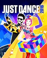 Ubisoft Just Dance 2016, Wii U videogioco Basic Francese