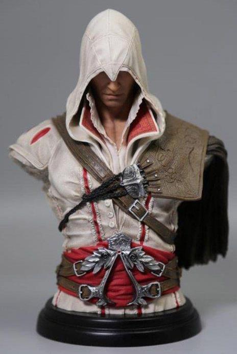 Assassin's Creed Busto di Ezio