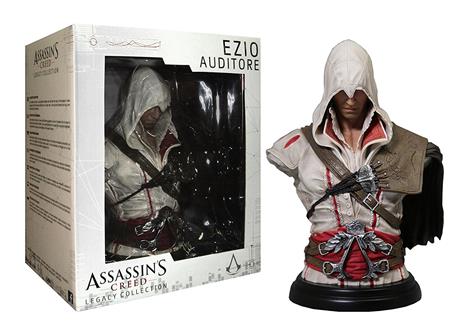 Assassin's Creed Busto di Ezio - 4