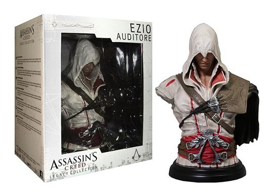Assassin's Creed Busto di Ezio - 4