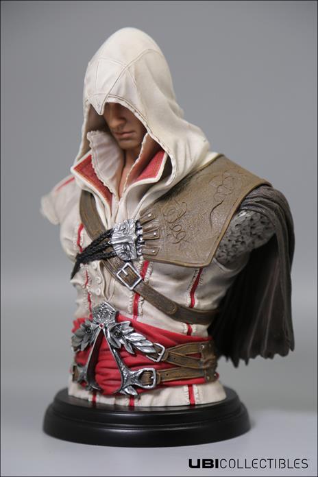 Assassin's Creed Busto di Ezio - 8