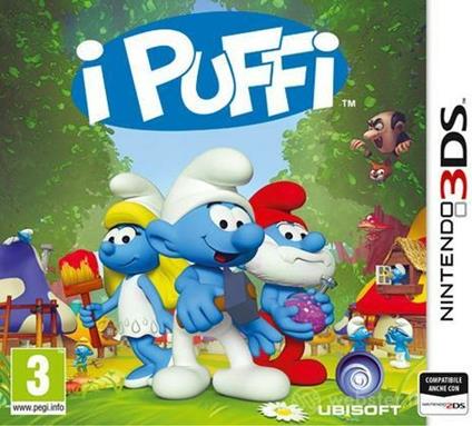 I Puffi - 3DS