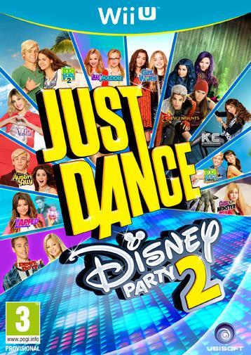 Just Dance Disney Party 2