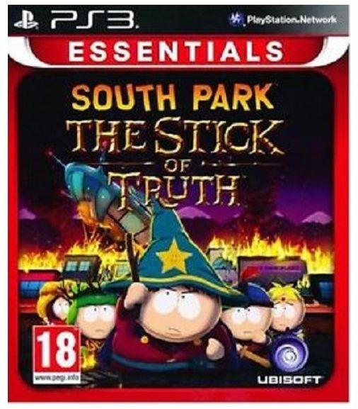 South Park Il bastone della verità PS3
