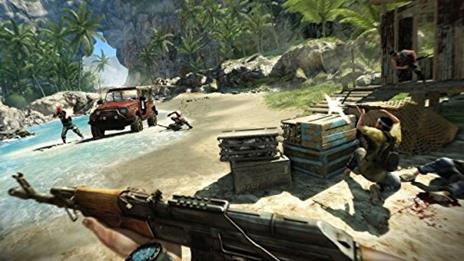 Far Cry 3 + Far Cry 4 Double Pack [Edizione: Francia] - 5