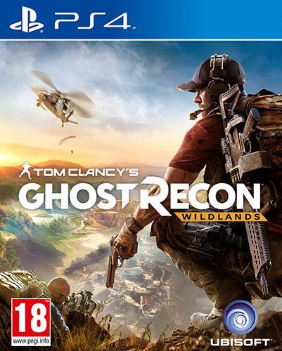 Tom Clancy's Ghost Recon Wildlands - PS4