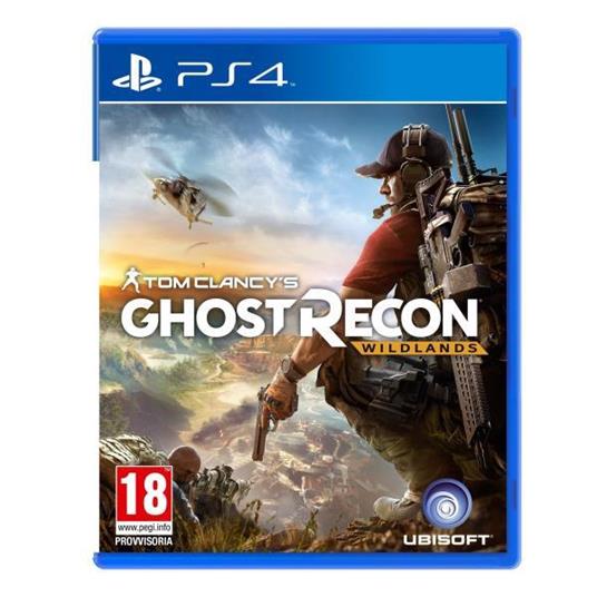 Tom Clancy's Ghost Recon Wildlands - PS4 - 4