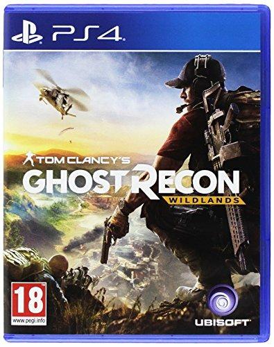 Ubisoft Tom Clancy's Ghost Recon Wildlands, PS4 Basic PlayStation 4