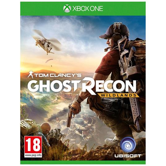 Ghost Recon Wildlands XBOX ONE