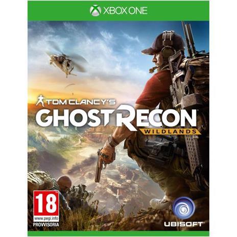 Tom Clancy's Ghost Recon Wildlands - XONE - 3