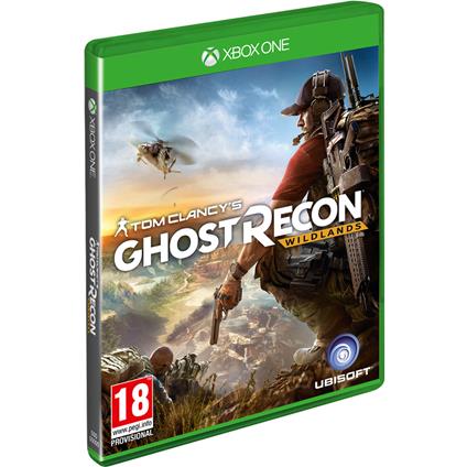 Ubisoft Tom Clancy's Ghost Recon Wildlands - XONE