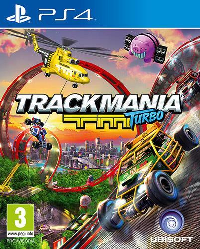 Trackmania Turbo