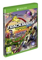 Ubisoft Trackmania Turbo, Xbox One videogioco Basic Francese