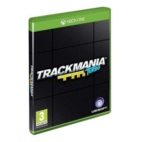 Trackmania Turbo - XONE - 2