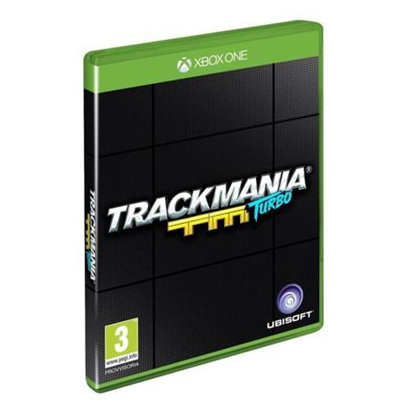 Trackmania Turbo - XONE