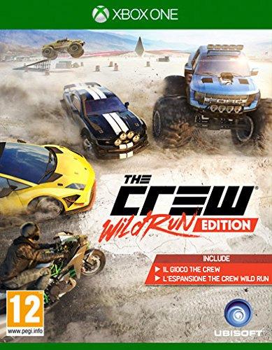 Ubisoft The Crew Wild Run Edition, Xbox One videogioco Base + supplemento Francese