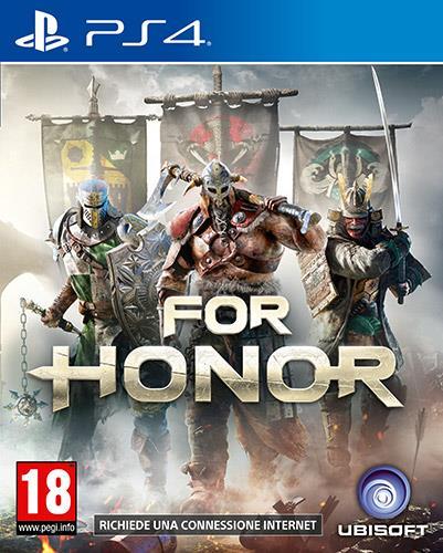 For Honor - PS4 - 2