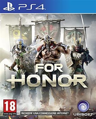 For Honor - PS4 - 4
