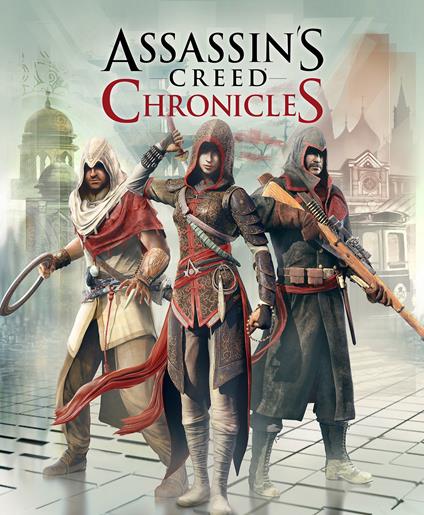 Ubisoft Assassin's Creed Chronicles: Trilogy, PS4 videogioco Complete PlayStation 4