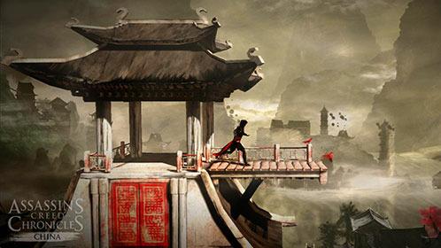 Assassin's Creed: Chronicles - 4