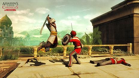 Assassin's Creed: Chronicles - 7