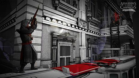 Assassin's Creed: Chronicles - 9