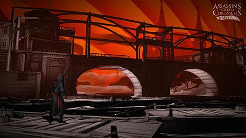 Assassin's Creed: Chronicles - 10