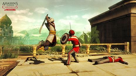 Assassin's Creed: Chronicles - 8