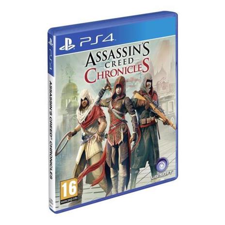 Assassin's Creed: Chronicles - 2