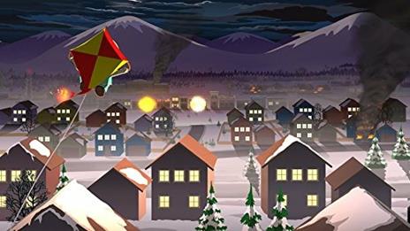 Ubisoft South Park: The Fractured but Whole, Xbox One videogioco Basic Francese - 2