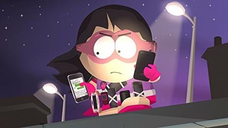 Ubisoft South Park: The Fractured but Whole, Xbox One videogioco Basic Francese - 5