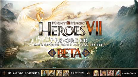 Might & Magic Heroes VII - 9
