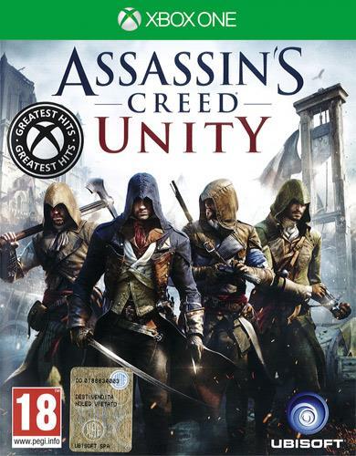 Assassin's Creed Unity Greatest Hits 