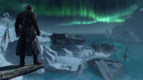 Assassin's Creed Rogue. Classics Plus - X360 - 4