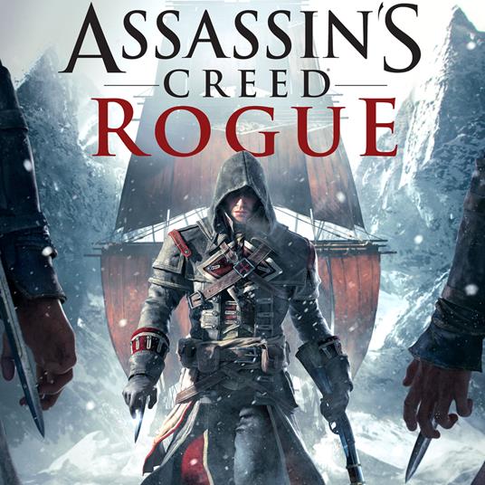 Assassin's Creed Rogue. Classics Plus - X360 - 2
